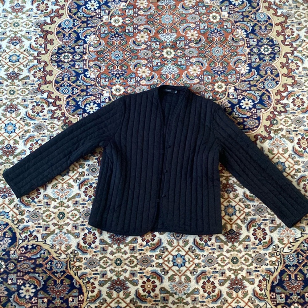 Gorgeous Quilted Jacket From Aritzia